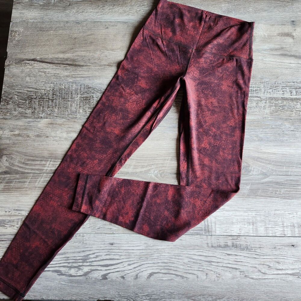 (6) Lululemon Align Pant 28" *Lunar New Year
